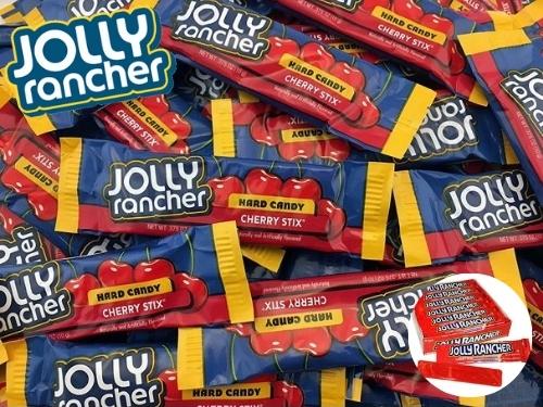 Jolly Rancher Cherry Stix 36ct